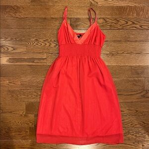 Forever21 Red Cocktail Dress